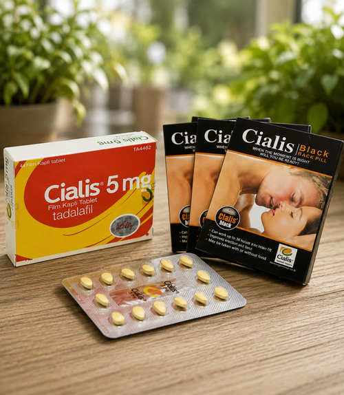 Buy Cialis 5mg Get Free Cialis Black 200mg