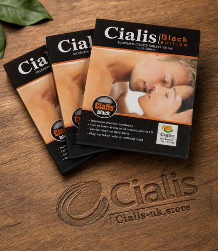 Cialis Black 200mg Tablets